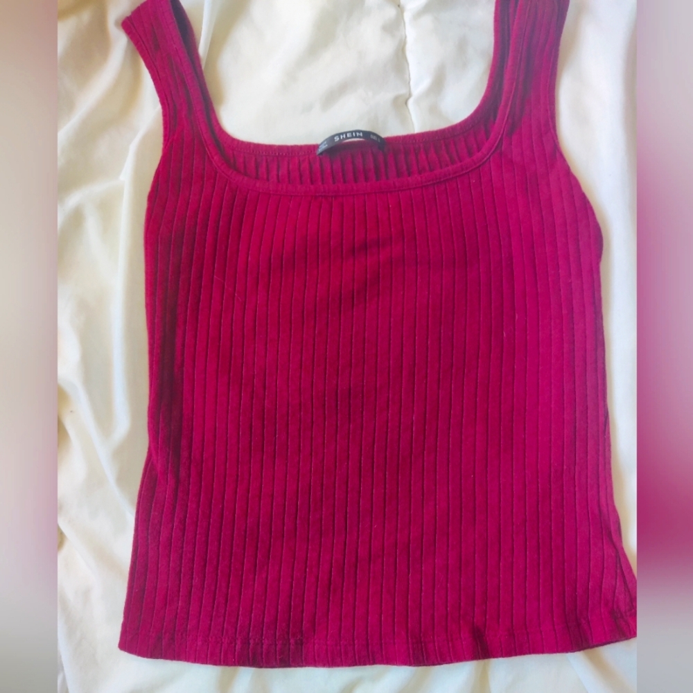 Shein Tank